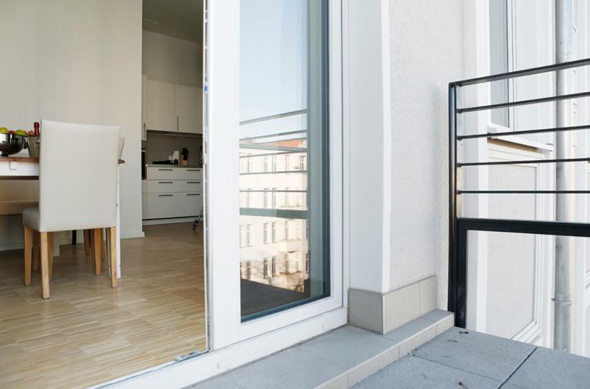 Sc 03 By Rockchair Apartments L Superhost Status L 2 Bedrooms Boxspringbeds Balcony Elevator - Cozy Family & Business Flair Welcomes You! เบอร์ลิน ภายนอก รูปภาพ